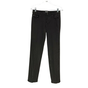 Cache Black Tapered Pants